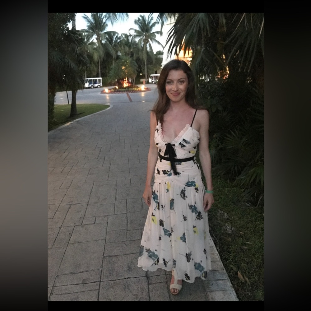 Self Portrait Dress US 0